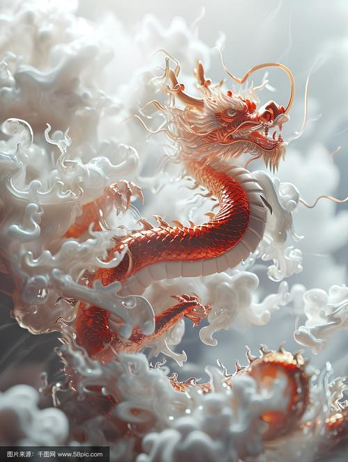 紅龍頭像有哪些搭配建議 紅龍頭像有哪些搭配建議 龍魚百科 第4張