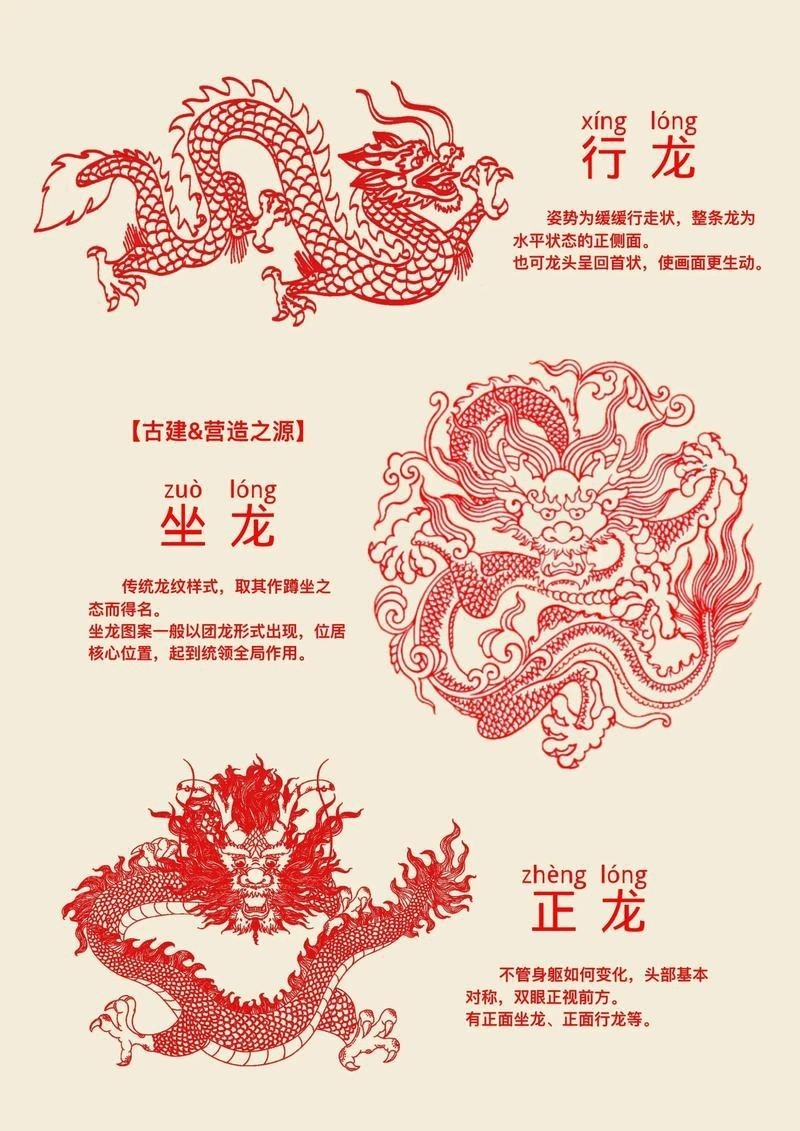 風(fēng)水龍的圖片