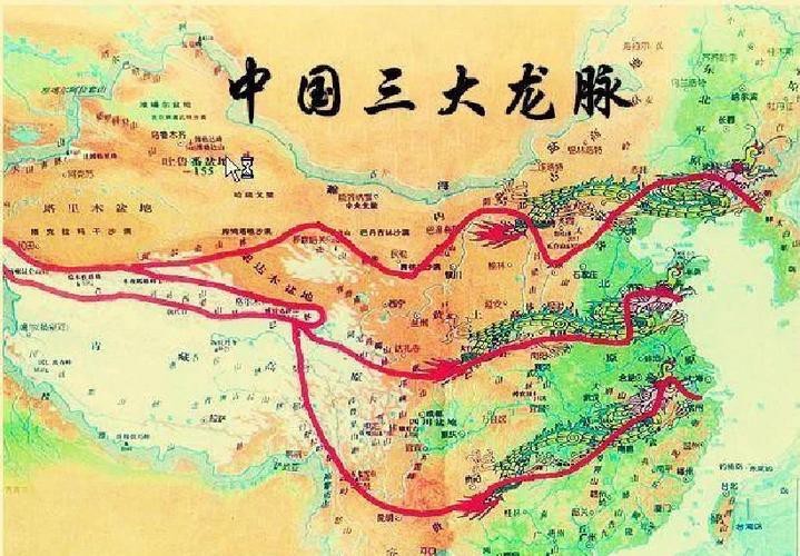 風(fēng)水龍的圖片