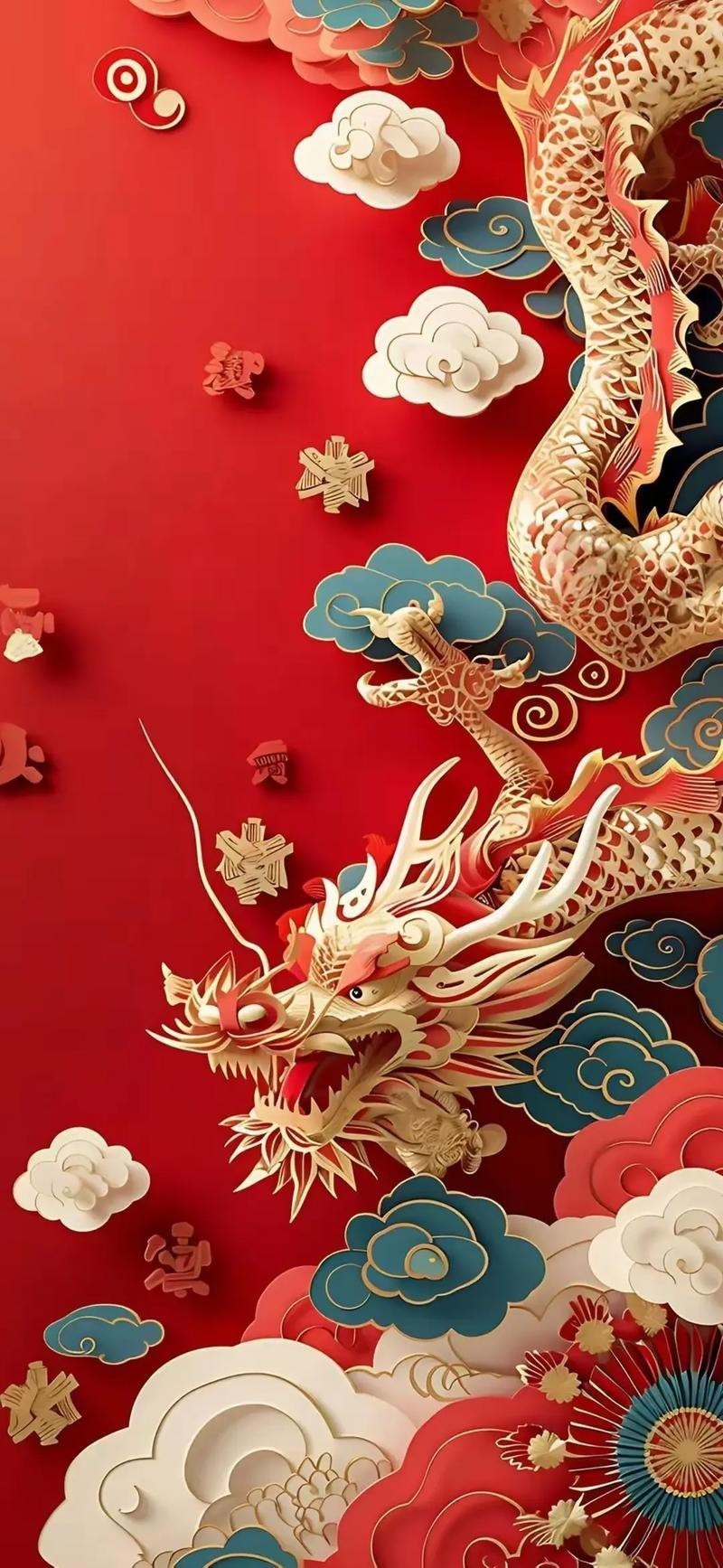 風(fēng)水龍的圖片