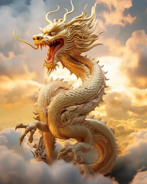風(fēng)水龍的圖片