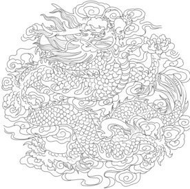 推薦一些免費的龍鳳圖片網站