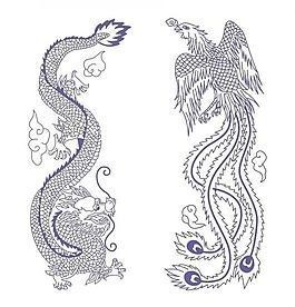 推薦一些免費的龍鳳圖片網站