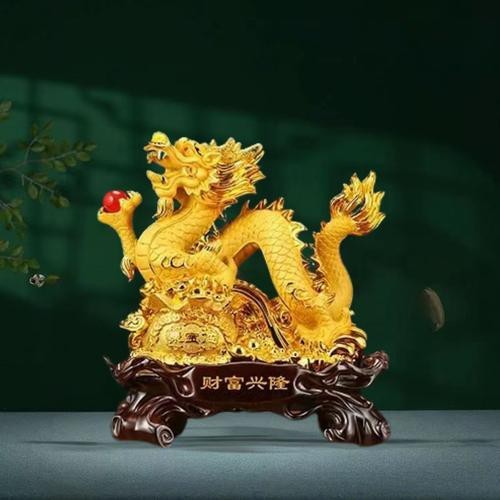 龍擺件圖片100張 龍擺件圖片100張 龍魚論壇 第21張