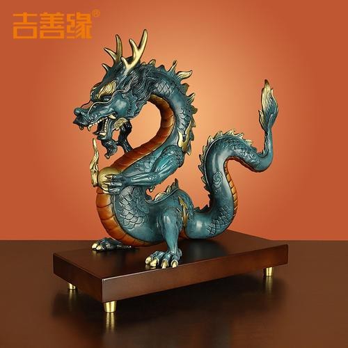 龍擺件圖片100張 龍擺件圖片100張 龍魚論壇 第26張