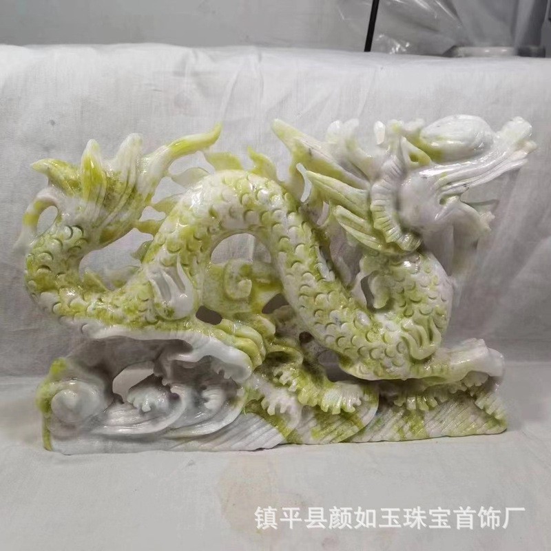 龍擺件圖片100張 龍擺件圖片100張 龍魚論壇 第29張