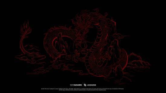 紅龍之眼4K壁紙有哪些風(fēng)格可選？