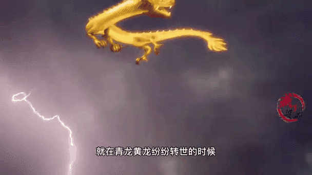 有沒有更多金龍動態(tài)GIF素材？
