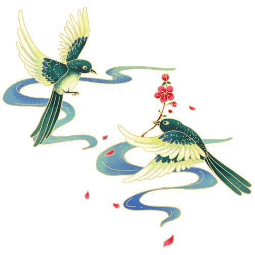 有沒有更多金龍動態(tài)GIF素材？
