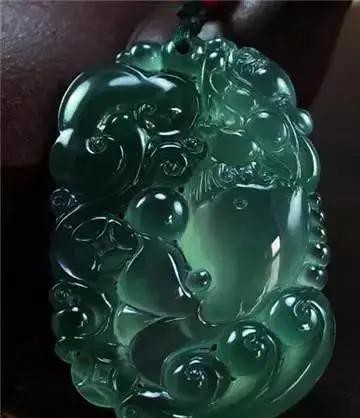 翡翠龍石種是什么意思 翡翠龍石種是什么意思 龍魚論壇 第10張