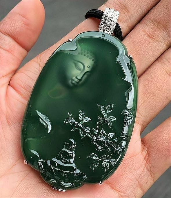 翡翠龍石種是什么意思 翡翠龍石種是什么意思 龍魚論壇 第12張