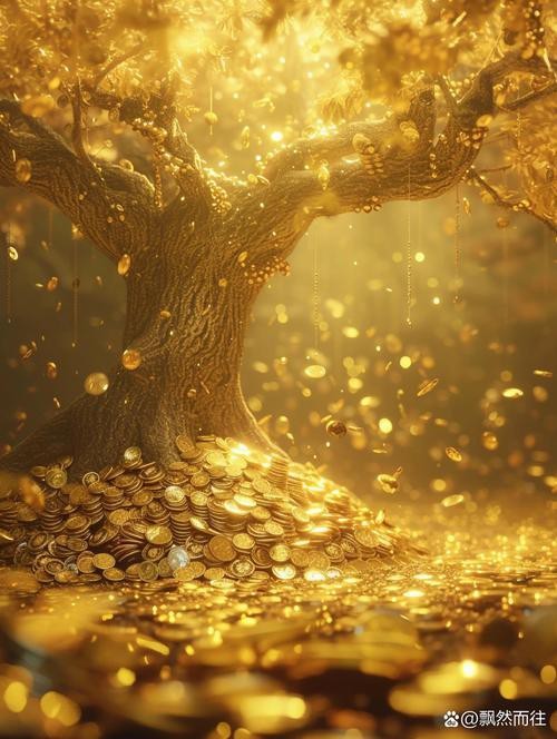金色招財(cái)圖片 金色招財(cái)圖片 龍魚(yú)論壇 第8張