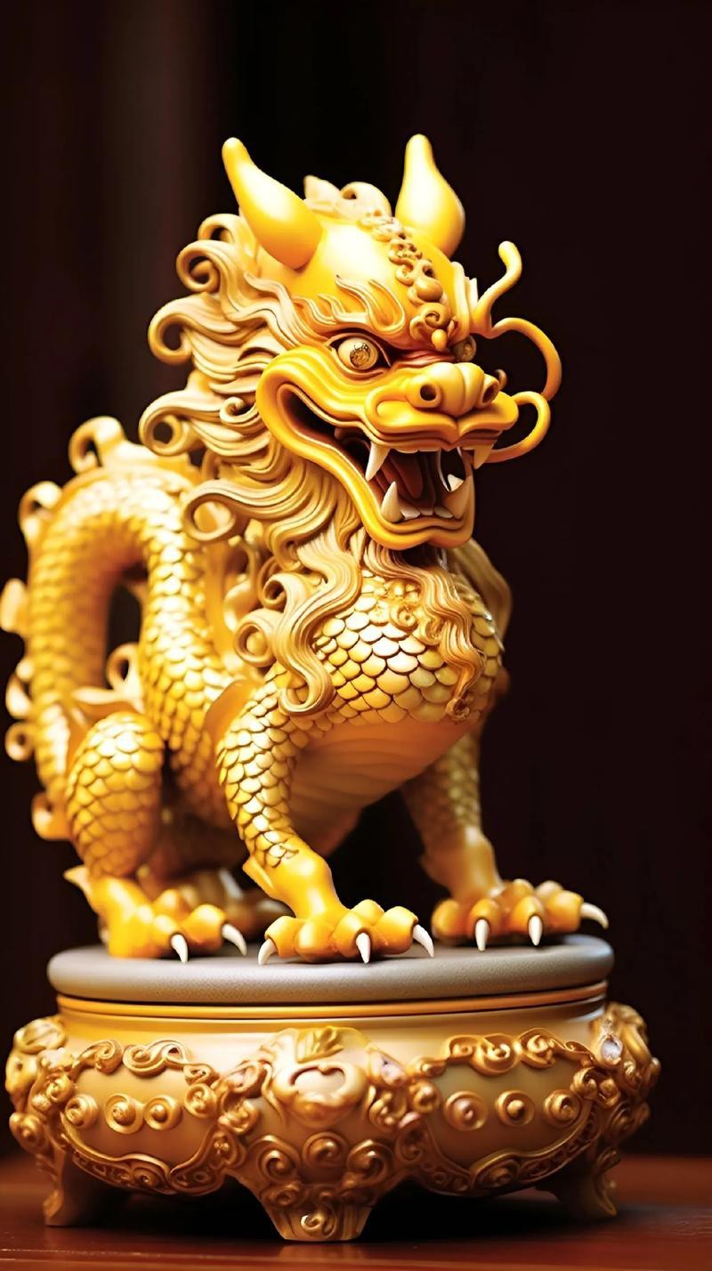 金色招財(cái)圖片 金色招財(cái)圖片 龍魚(yú)論壇 第9張
