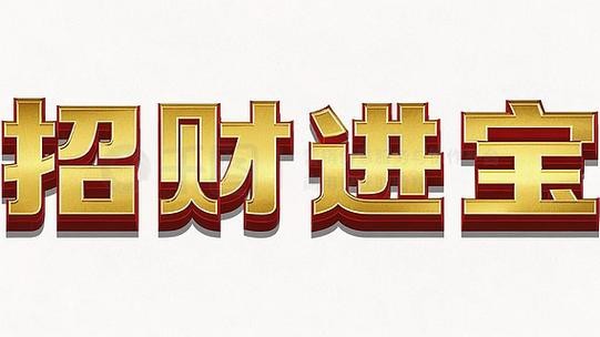 金色招財(cái)圖片 金色招財(cái)圖片 龍魚(yú)論壇 第17張