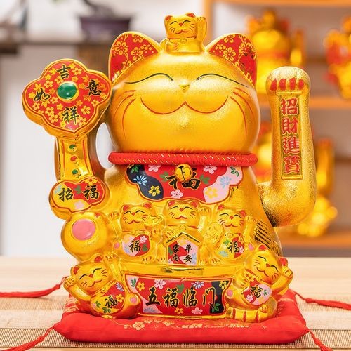 金色招財(cái)圖片 金色招財(cái)圖片 龍魚(yú)論壇 第21張