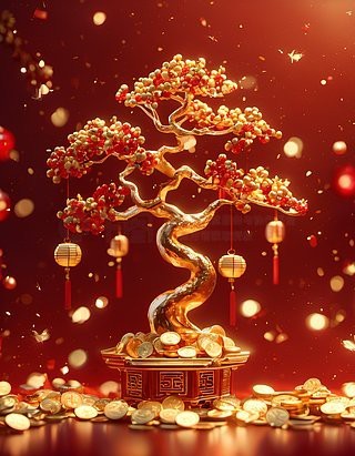 金色招財(cái)圖片 金色招財(cái)圖片 龍魚(yú)論壇 第28張
