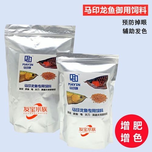 高背金龍魚發(fā)色技巧