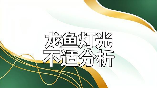 龍魚燈光擺放有哪些常見誤區？ 龍魚燈光擺放有哪些常見誤區？ 龍魚論壇 第3張