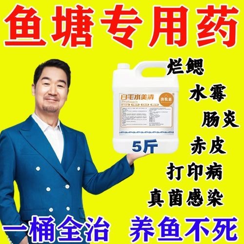 龍魚身上有白色絮狀物用什么藥好呢圖片