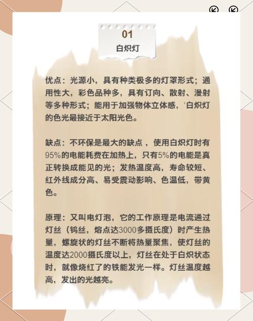 熒光燈和LED燈哪個更省電？