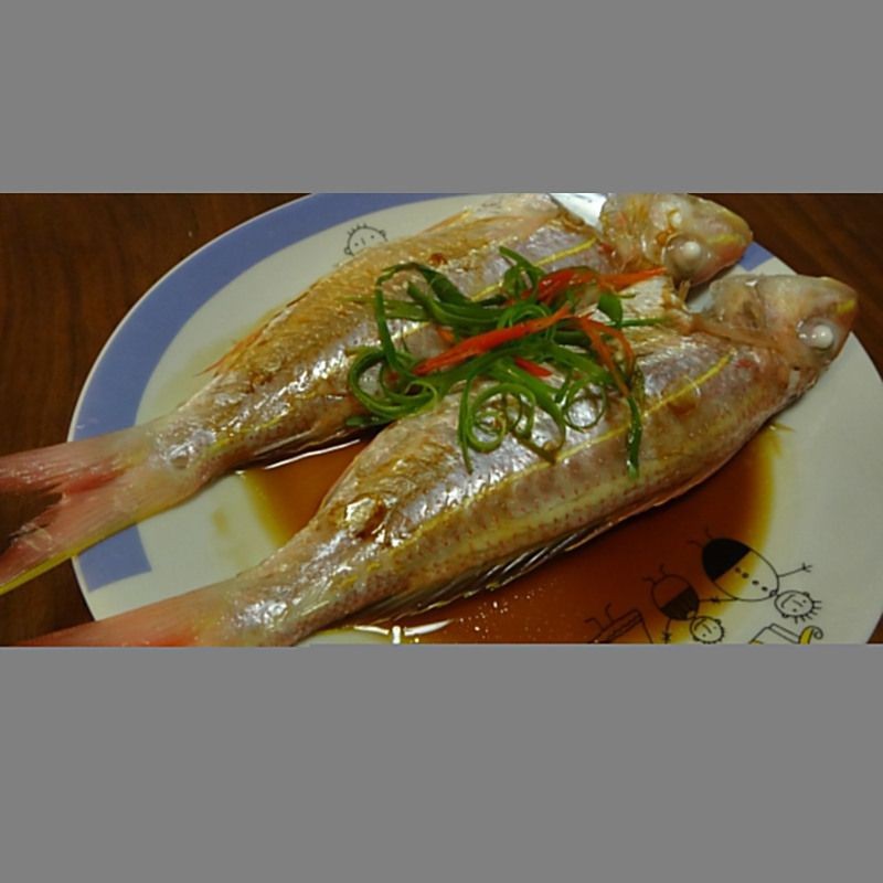 紅線魚的家常做法