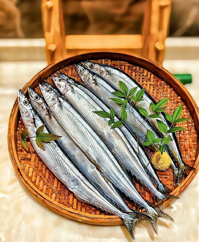 秋刀魚貴還是鲅魚貴