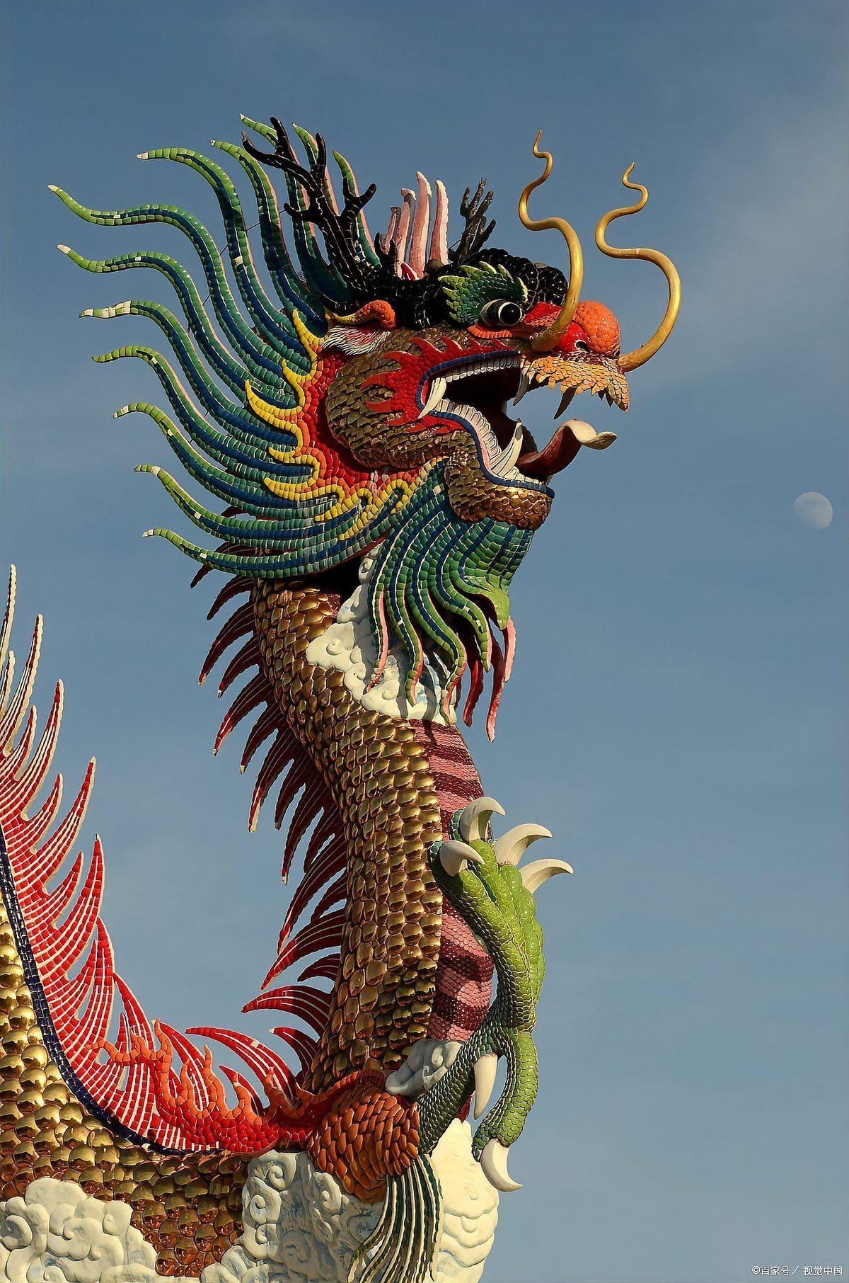 龍的意思和含義