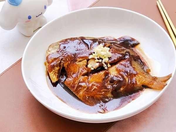 紅燒鯧魚最簡單做法 紅燒鯧魚最簡單做法 龍魚論壇 第9張