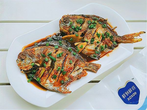 紅燒鯧魚最簡單做法 紅燒鯧魚最簡單做法 龍魚論壇 第13張