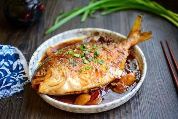 紅燒鯧魚最簡單做法 紅燒鯧魚最簡單做法 龍魚論壇 第21張