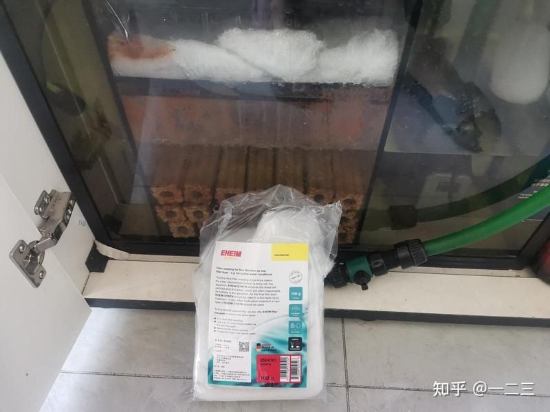 過濾棉有必要買伊罕的嗎