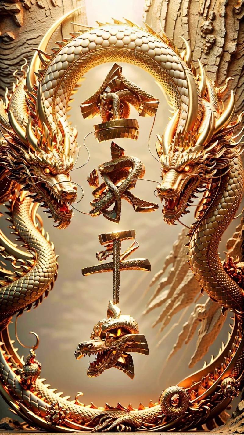 能否提供更多關于真龍大地的圖片？