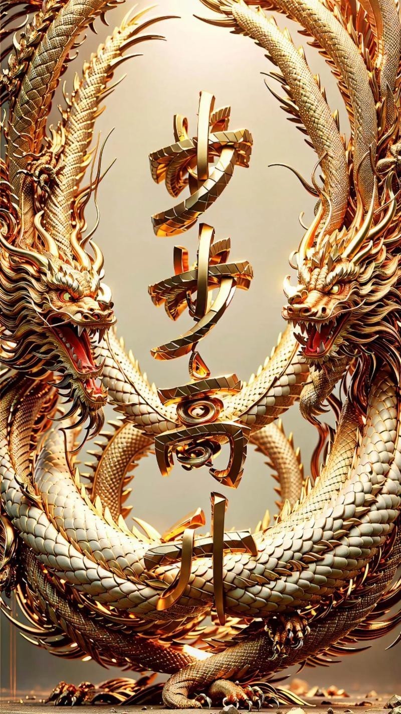 能否提供更多關于真龍大地的圖片？