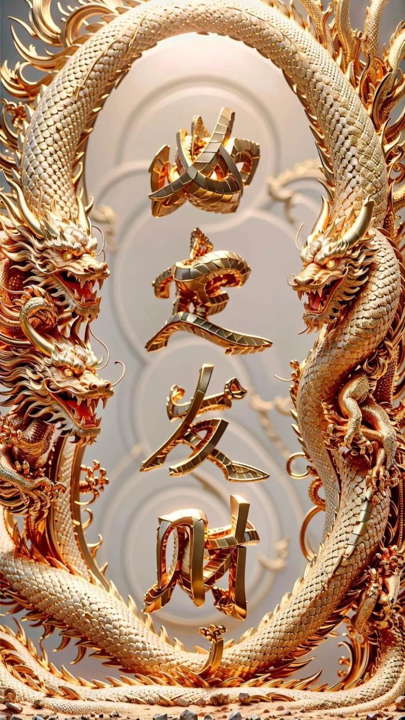能否提供更多關于真龍大地的圖片？