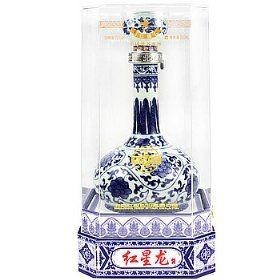 紅龍酒52度500ml價格表
