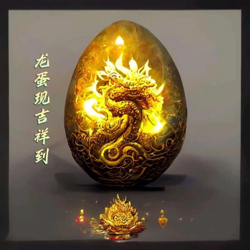 魟魚懷了龍蛋的圖片