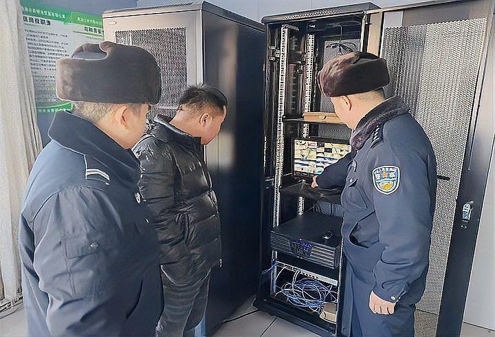 紅興隆墾區公安局 紅興隆墾區公安局 龍魚論壇 第4張