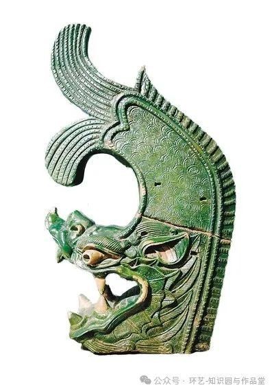 螭吻的象征意義 螭吻的象征意義 龍魚論壇 第3張