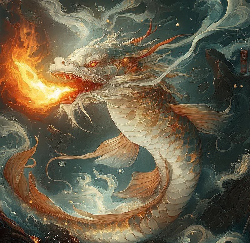 螭吻的象征意義 螭吻的象征意義 龍魚論壇 第10張