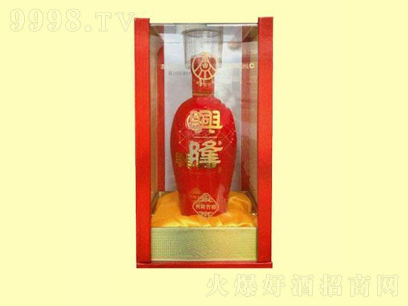紅興隆酒廠產品介紹