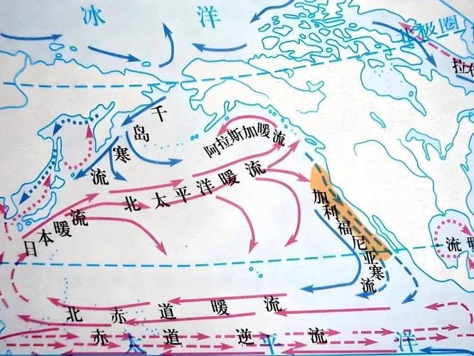 地理洋流漁場分布圖 龍魚論壇 第2張 地理洋流漁場分布圖 地理洋流漁場分布圖 龍魚論壇 第2張