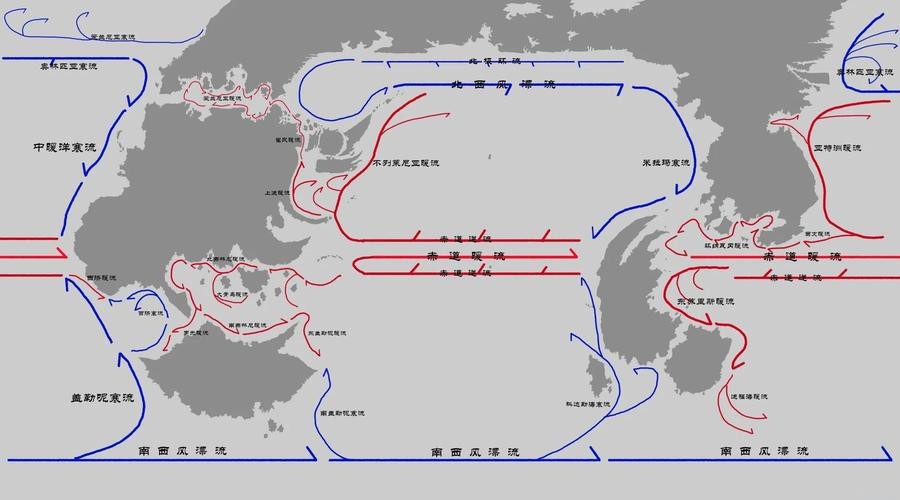 地理洋流漁場分布圖 龍魚論壇 第9張 地理洋流漁場分布圖 地理洋流漁場分布圖 龍魚論壇 第9張