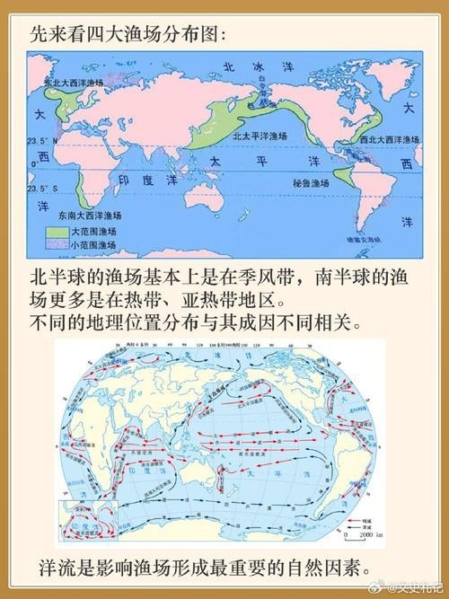 地理洋流漁場分布圖 龍魚論壇 第13張 地理洋流漁場分布圖 地理洋流漁場分布圖 龍魚論壇 第13張