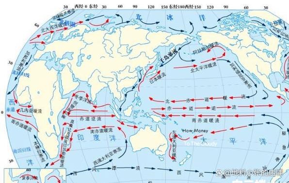 地理洋流漁場分布圖 地理洋流漁場分布圖 龍魚論壇 第21張