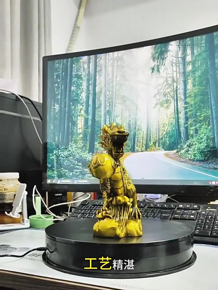 龍形擺件的價格范圍是多少？