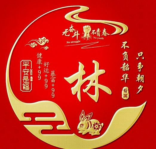 龍頭張字圖片有哪些