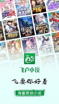 如何安裝飛盧小說App？
