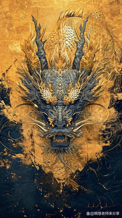 能否提供更多龍主題的4K壁紙？ 能否提供更多龍主題的4K壁紙？ 龍魚論壇 第18張