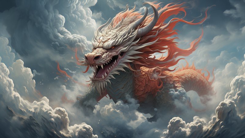 能否提供更多龍主題的4K壁紙？ 能否提供更多龍主題的4K壁紙？ 龍魚論壇 第23張