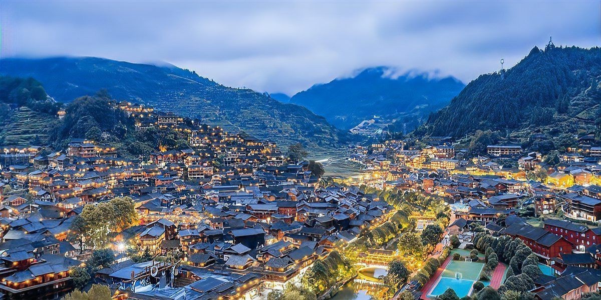 貴州著名旅游景點